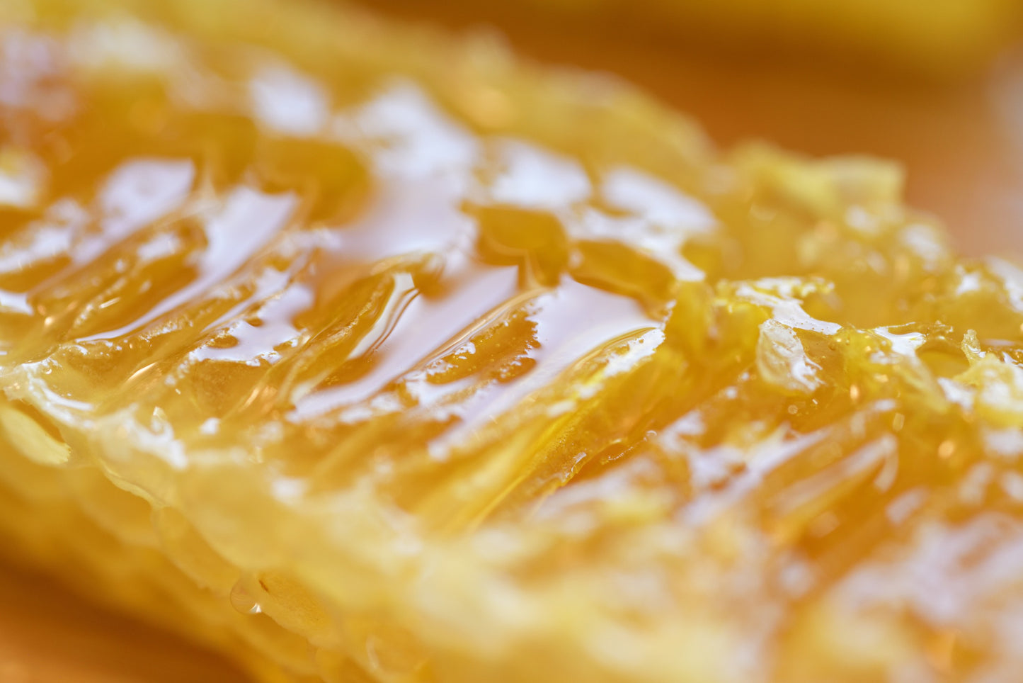 English Honeycomb, Devon Honey and candles Cut Comb image 1