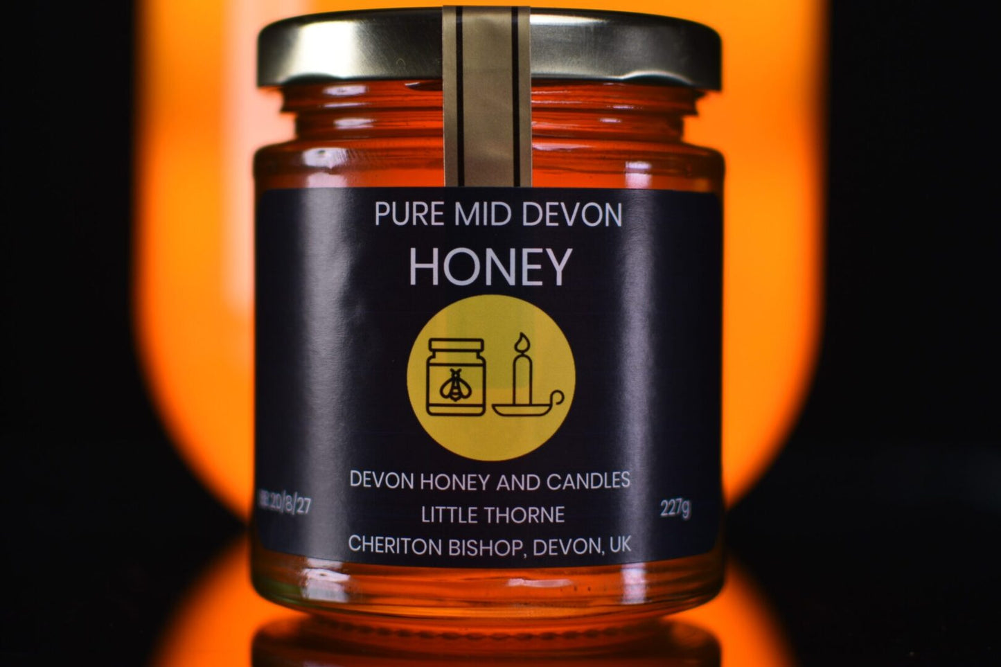 raw honey gift set image 1