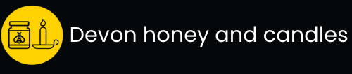 Devon honey and candles