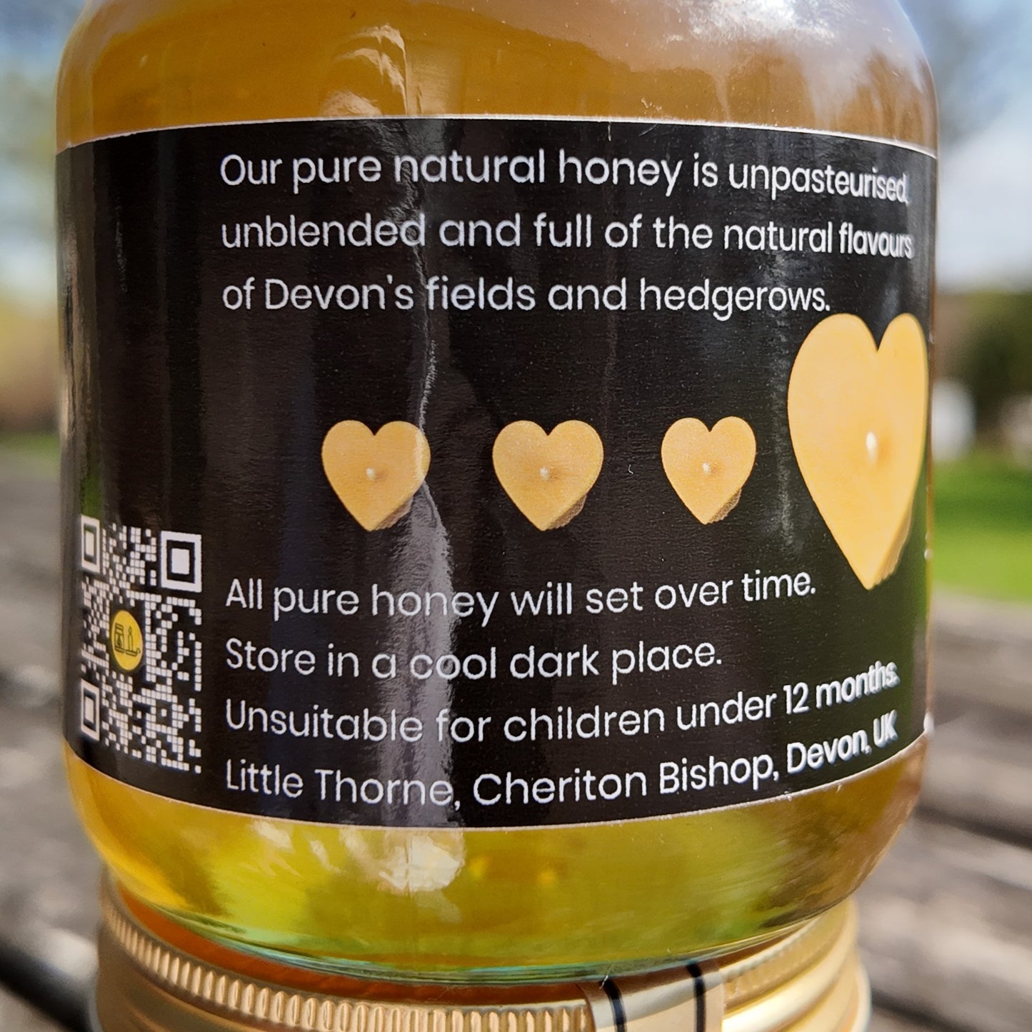 Pure English honey image 3