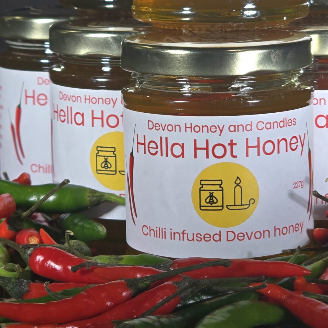 Hella Hot Honey image 4
