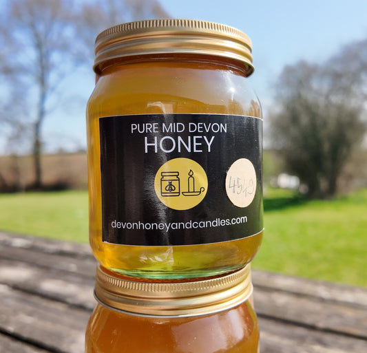 Pure English honey image 0